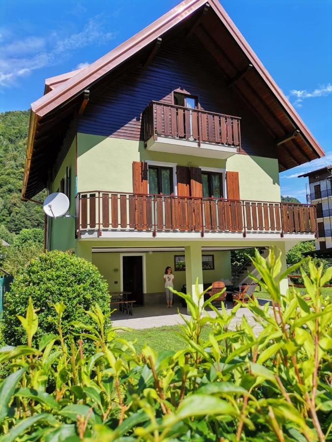 Bed and Breakfast Manuebbasta Scopello  Exteriér fotografie