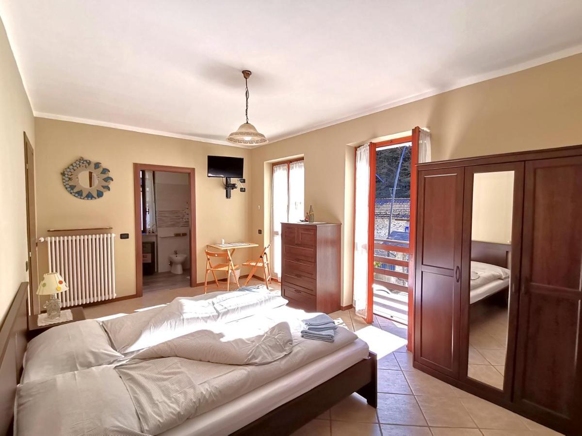 Bed and Breakfast Manuebbasta Scopello  Exteriér fotografie