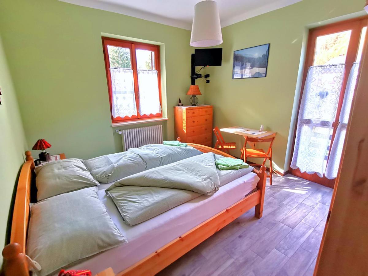 Bed and Breakfast Manuebbasta Scopello  Exteriér fotografie