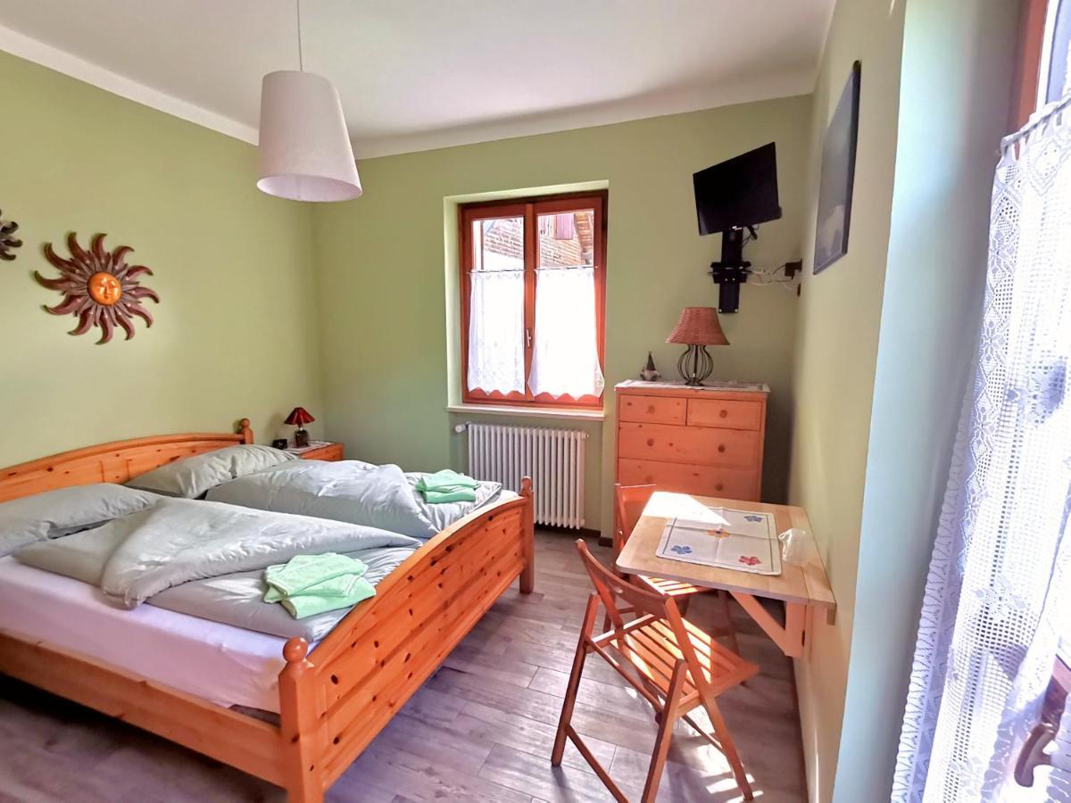 Bed and Breakfast Manuebbasta Scopello  Exteriér fotografie