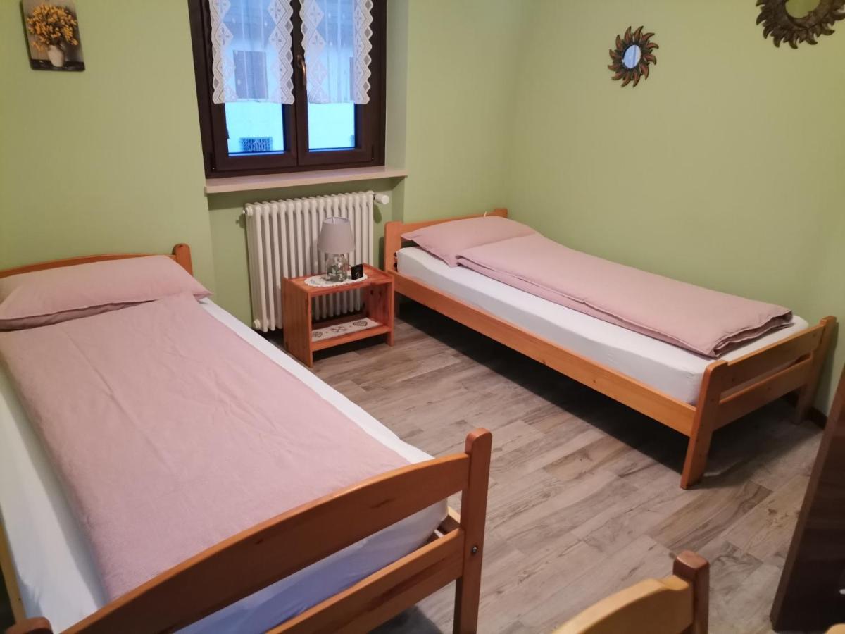Bed and Breakfast Manuebbasta Scopello  Exteriér fotografie